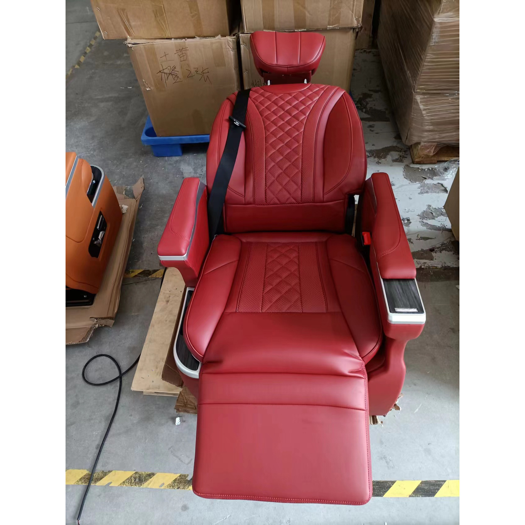 car interior for mercedes sprinter interior accessories Swivel Captains Chairs Seats For Vans