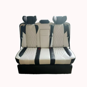 Car interior accessories High quality low price luxury van seats and comfortable alphardbenz sprinter seat camper seat bed