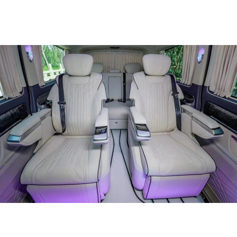 Car Accessories Whole Set High Quality Van Interior Conversion captain chairs for mercedes sprinter