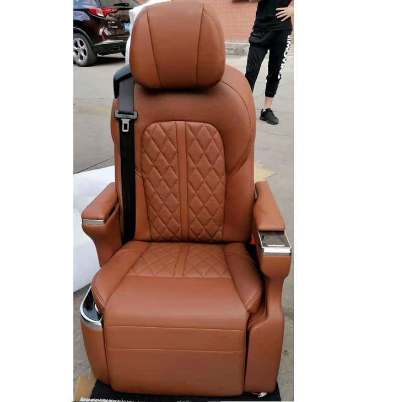 Hot Sale Electric Car Seat Luxury Gl8 AV Seats For Luxury Vip Van Car For V-class V250 V260 W447