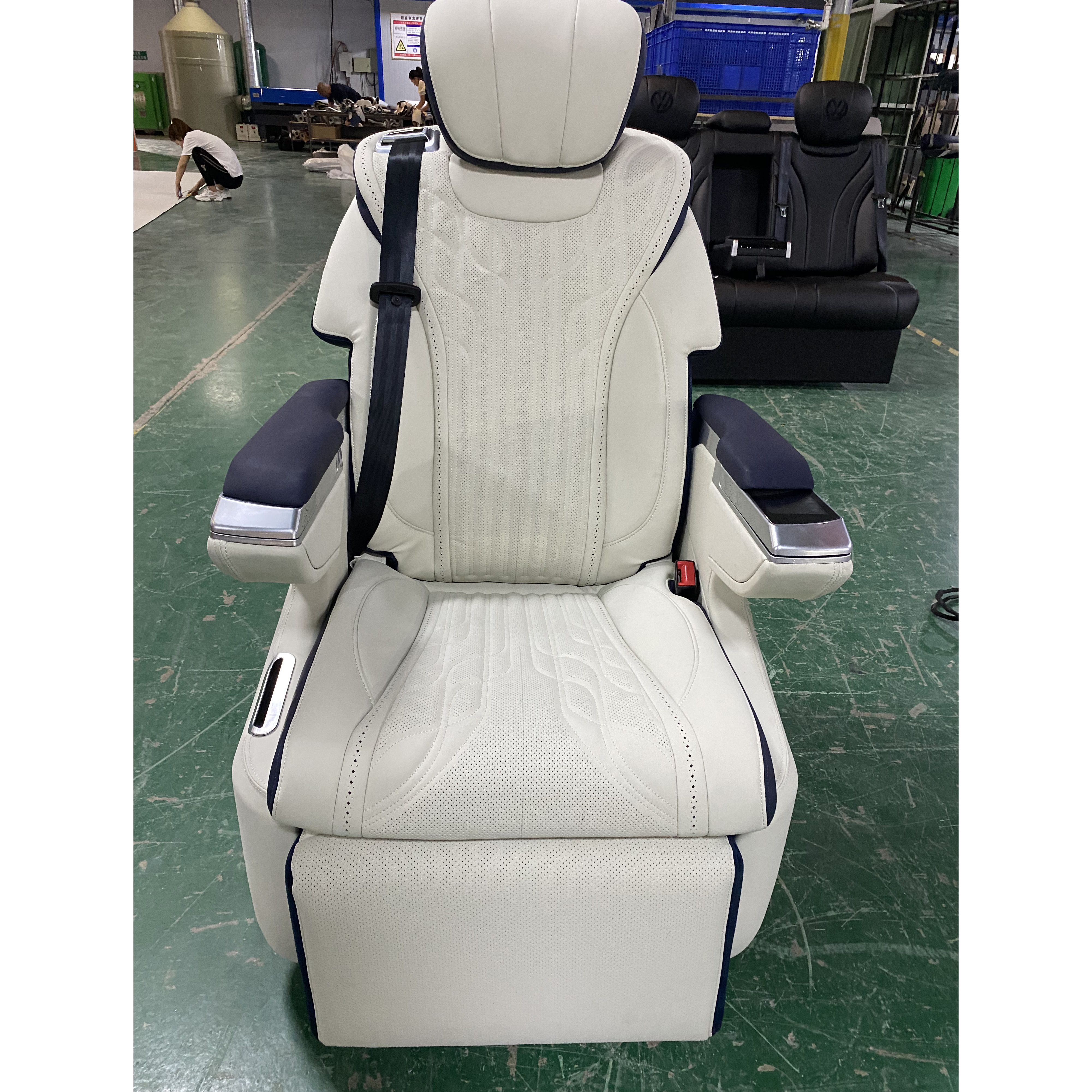 Car Accessories Whole Set High Quality Van Interior Conversion captain chairs for mercedes sprinter