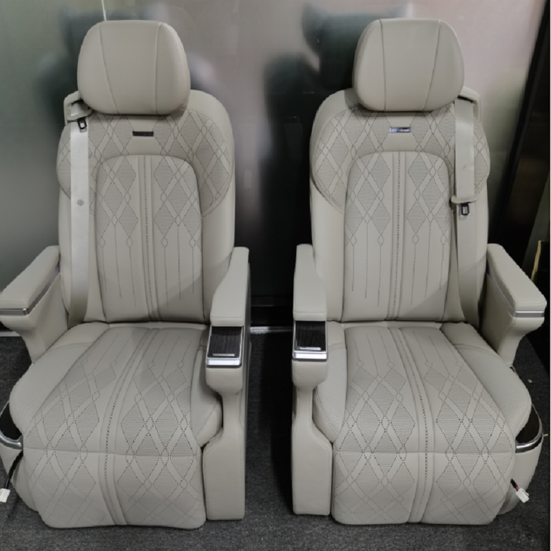 Hot Sale Electric Car Seat Luxury Gl8 AV Seats For Luxury Vip Van Car For V-class V250 V260 W447