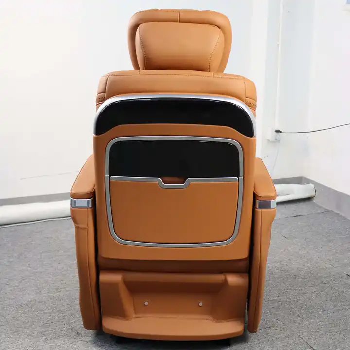 Van interiors Customized Smart Captain Chair Pilot Seat For Mercedes Sprinter v Klasse Metris Vito Conversion car seat