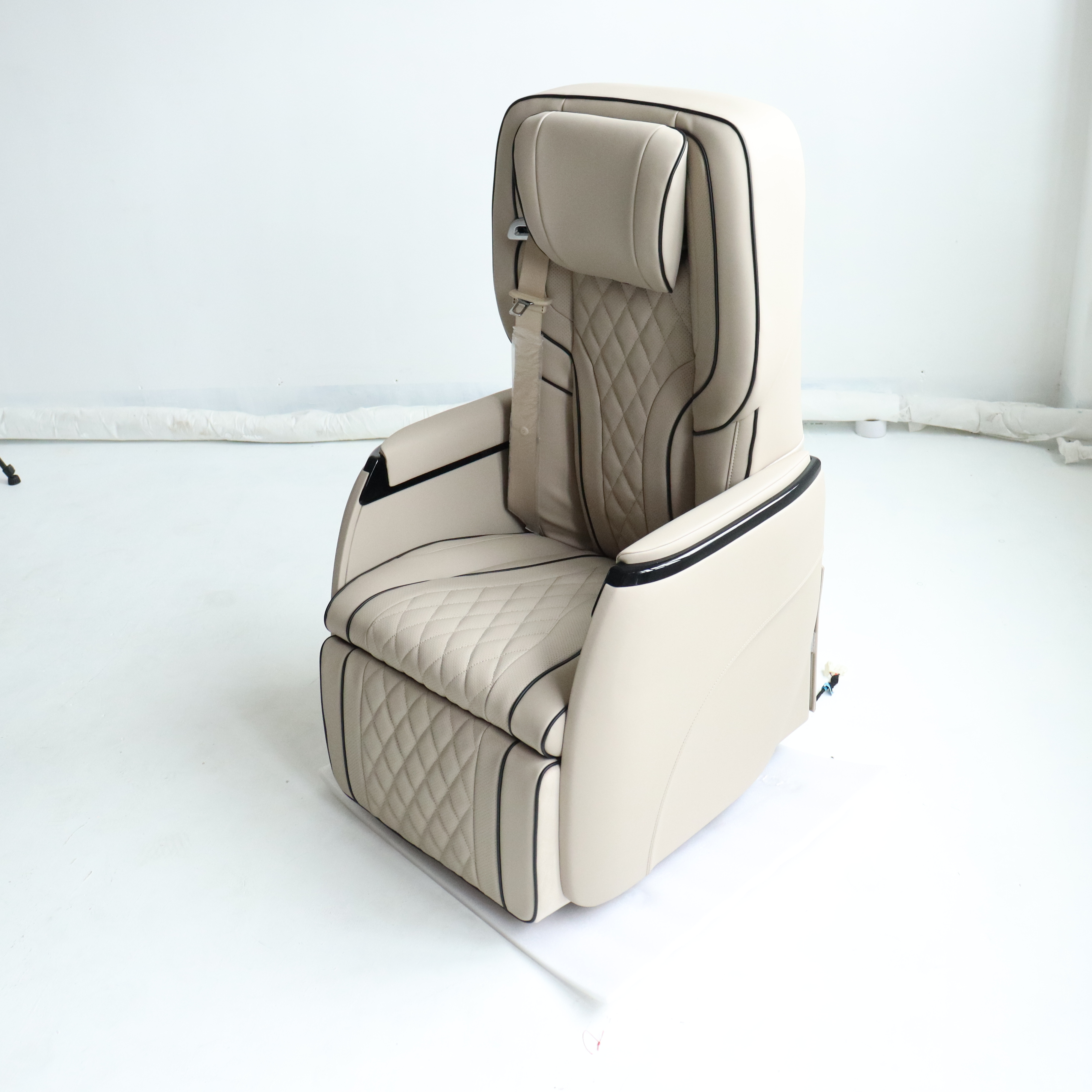 Oem luxury leather car seats Electric Car Seat Electric Luxury Seats For Luxury Business Vip Van Car