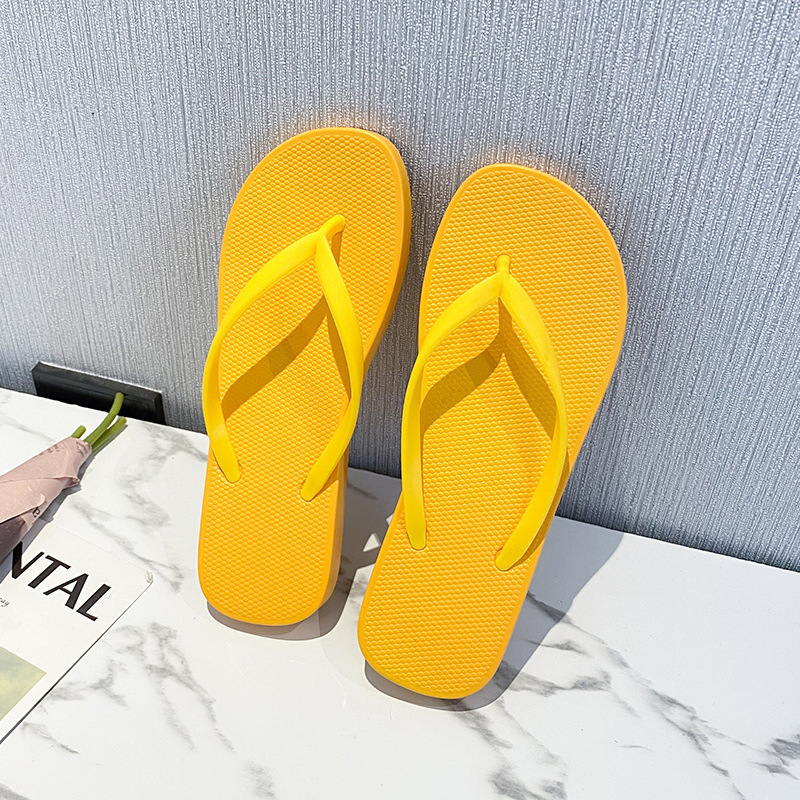 wholesale promotional flipflop cheap price EVA rubber slippers colorful printed women slippers flip flop logo custom flip flop