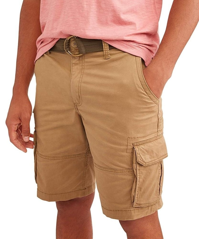 OEM Pockets cargo shorts for men wholesale