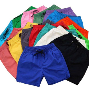 high quality nylon shorts with embroidered logo men nylon sports shorts summer shorts