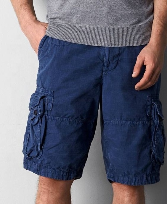 OEM Pockets cargo shorts for men wholesale