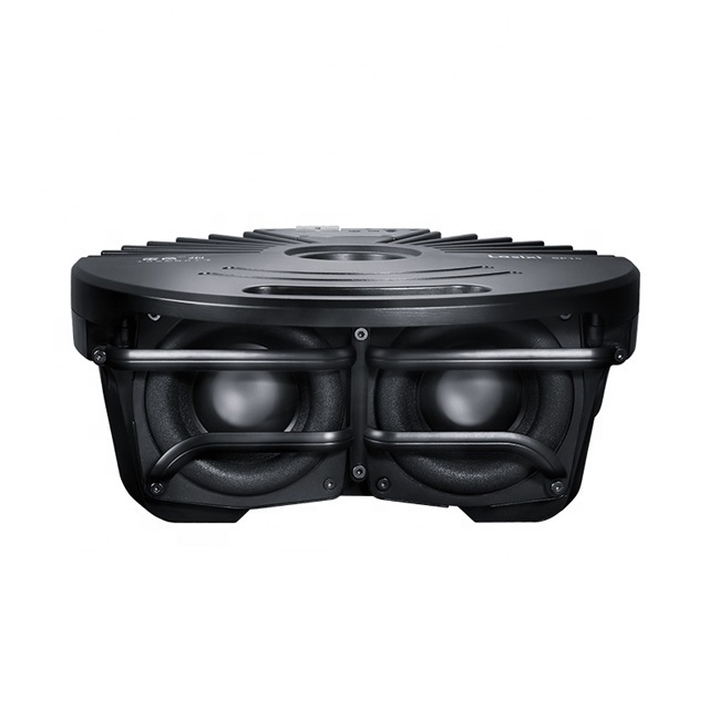 Car Spare Tire Active Flat Powered Bass Speaker Car Amplifiers and Subwoofers Audio Car Max Power Amplifier 15 inch Subwoofer