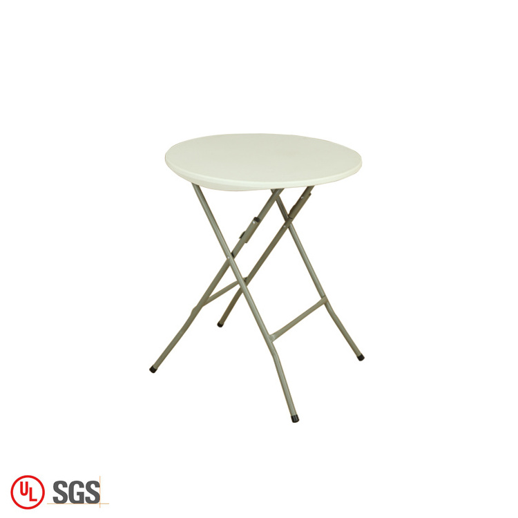 Space Saving Cocktail Bar Folding Dining Table Base on Sale Height Plastic Bar Furniture Commercial Furniture Outdoor,home Bar