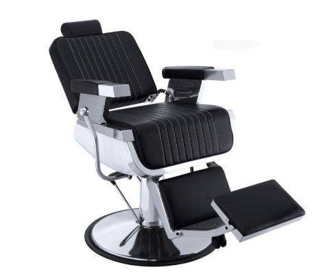 Vintage high quality comfortable salon tattoo massage sponge leather barber chair