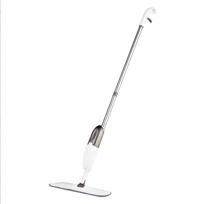 Hot new products 360 magic microfiber rotating cleaning mop dry wet flat mop water spray mop