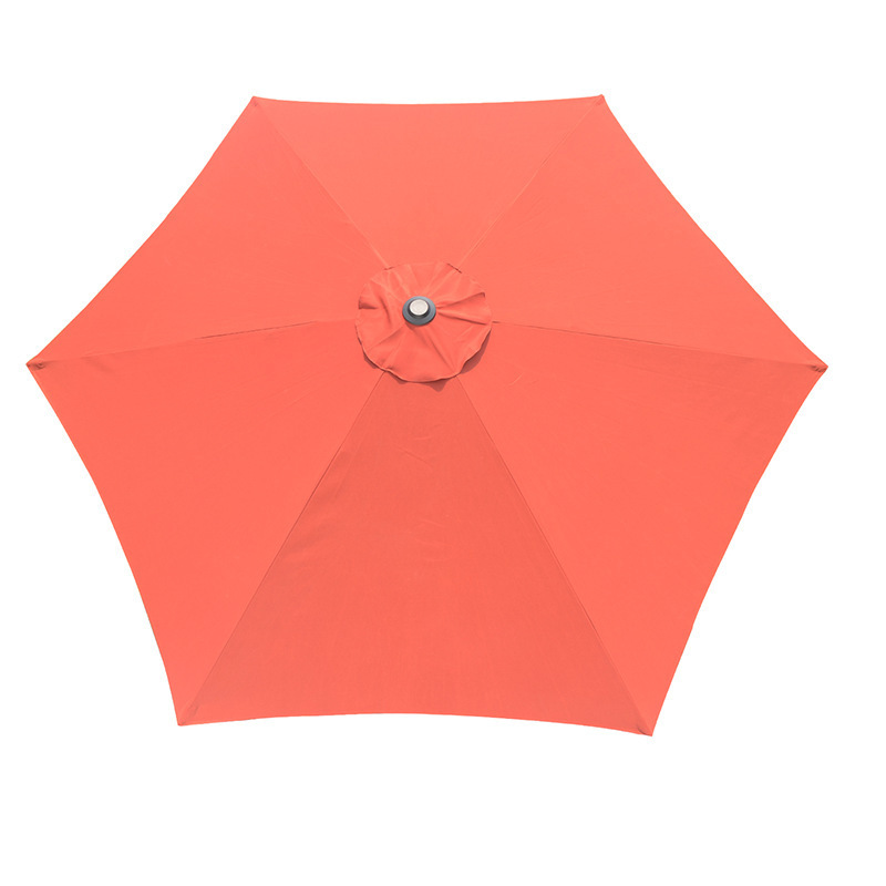 Hot sale event umbrellas outdoor camping self-driving travel portable umbrellas tilting and rotating umbrellas