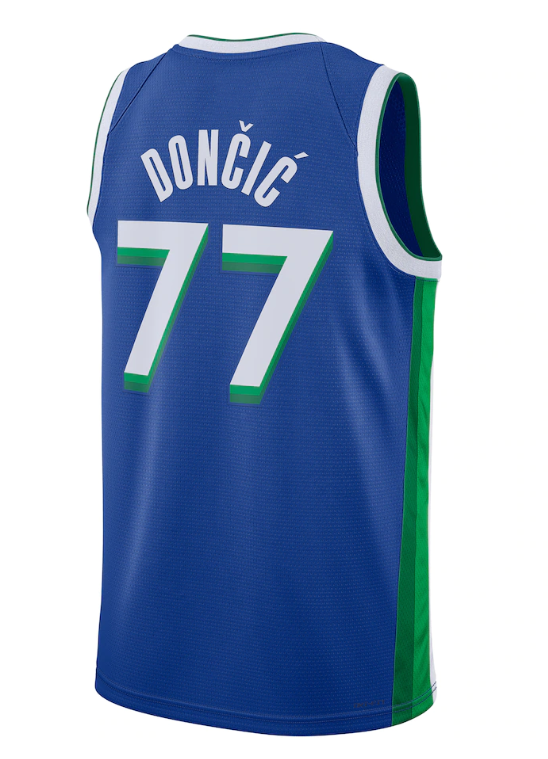 Custom Logo Men #77 DONCIC Jersey Dallas Basketball Rocket Shirts Uniform Wholesale Blank Sports Vest for Men