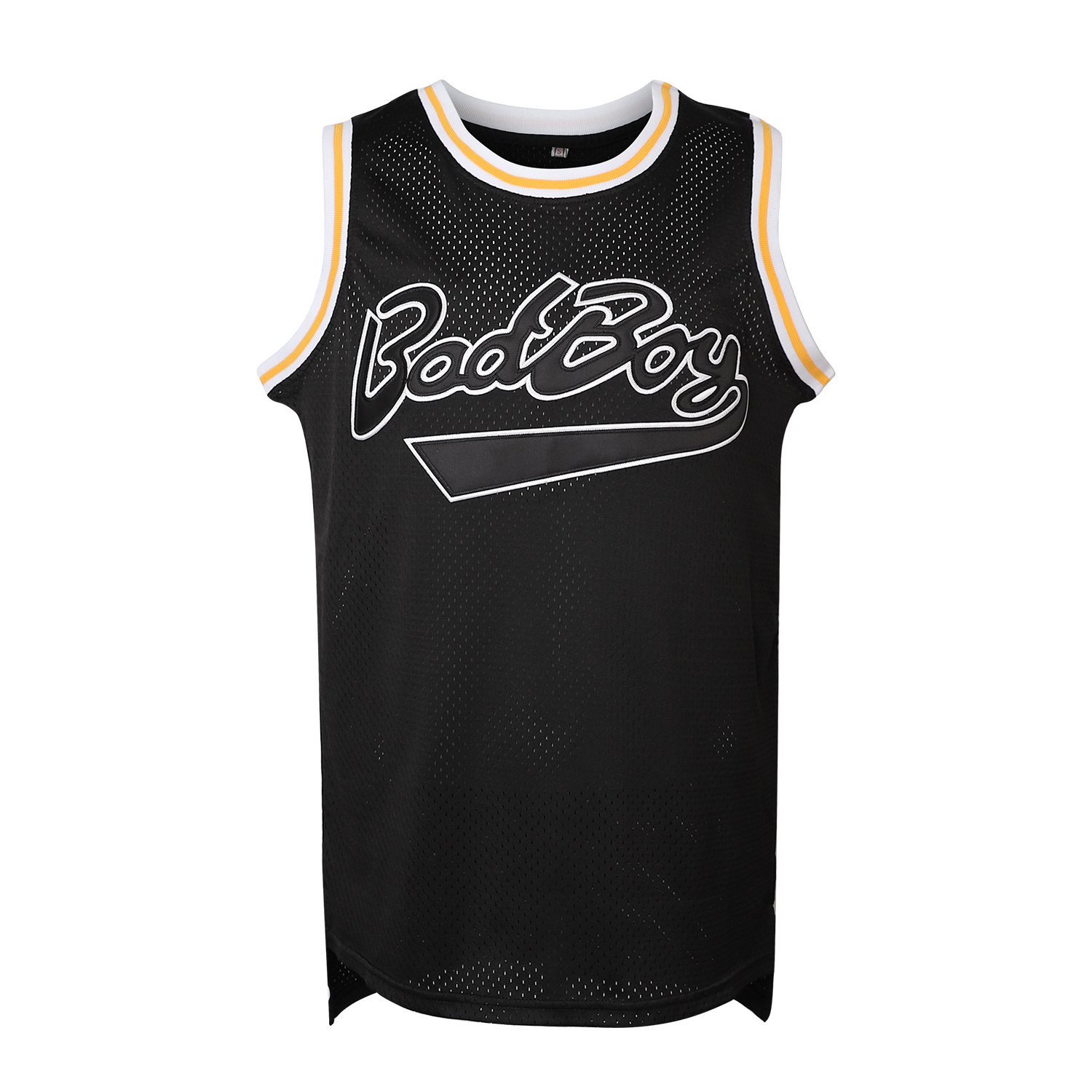 Alikatuna BadBoy Jersey Biggie Small Jersey BadBoy #72basketball jersey S-XXXL