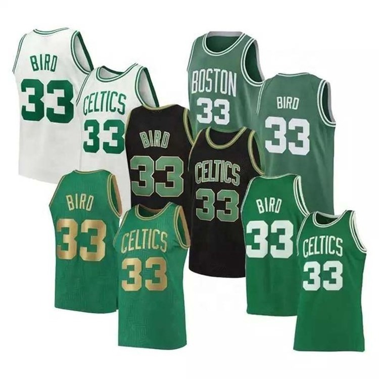 2022/23 Boston #0 Jayson TATUM #7 Jaylen BROWN America High Quality Stitched Celtics Basketball Jersey