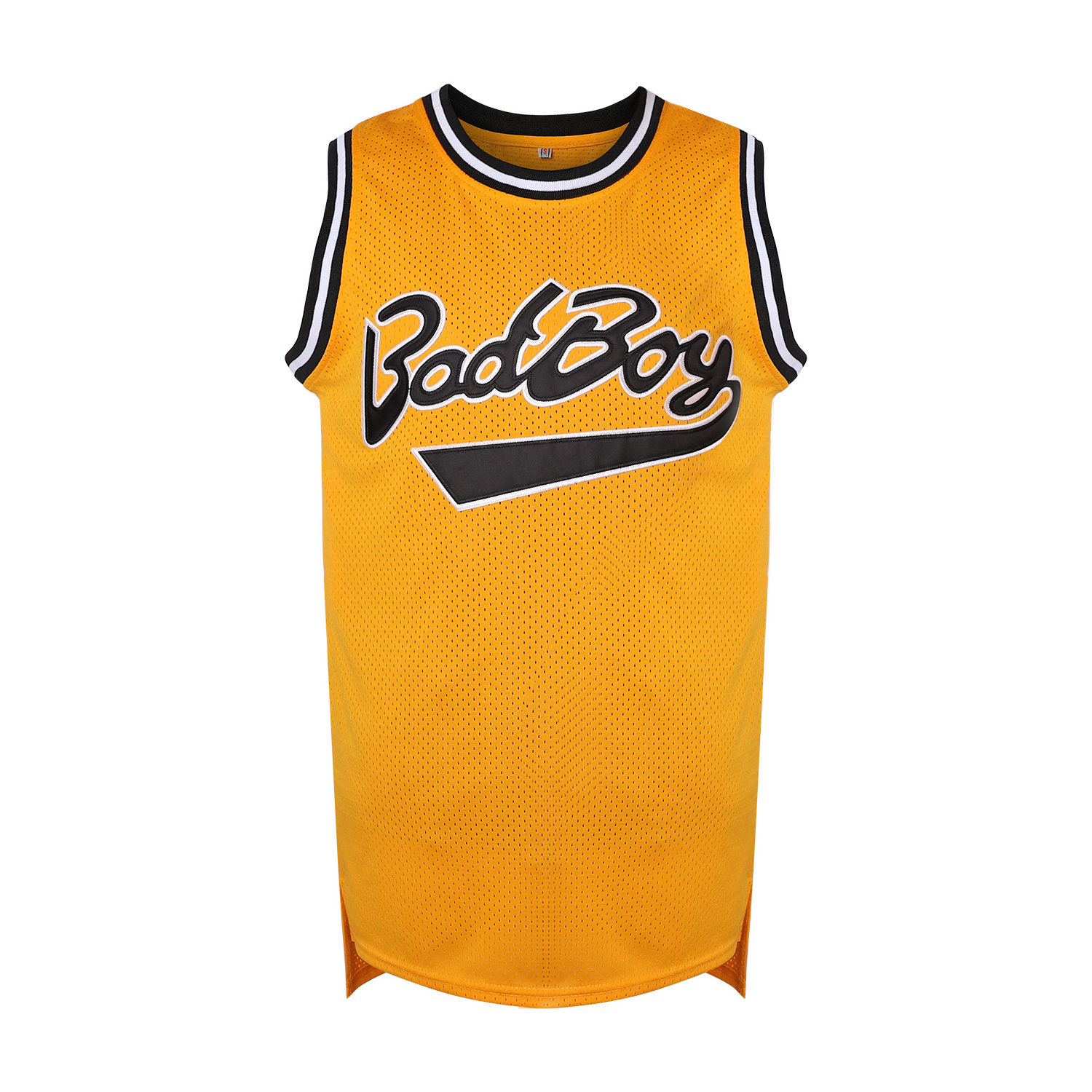 Alikatuna BadBoy Jersey Biggie Small Jersey BadBoy #72basketball jersey S-XXXL