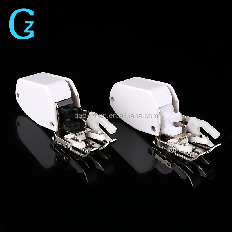 7MM Walking Foot 10449W Sewing Machine Presser Foot with Quilt Guide Fits Babylock, Brother, Singer and most domestic