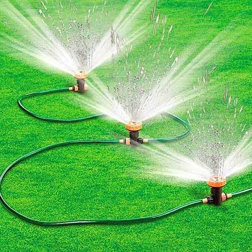 Portable Sprinkler System