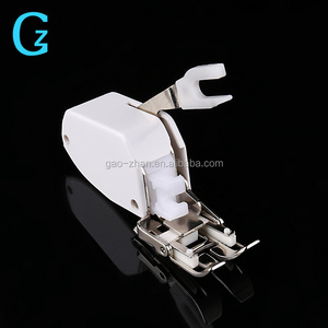 7MM Walking Foot 10449W Sewing Machine Presser Foot with Quilt Guide Fits Babylock, Brother, Singer and most domestic