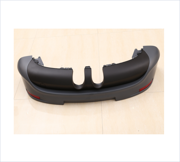 Car Parts Rear Bumper  Modify for Golf 5 R32 GAO Parts