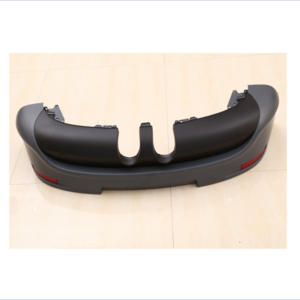 Car Parts Rear Bumper  Modify for Golf 5 R32 GAO Parts