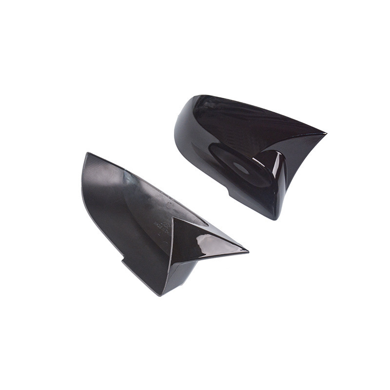 Wholesale Price Modified Horn Rearview Mirror Cover Paste Decoration Accessories For BMW 3 series F30