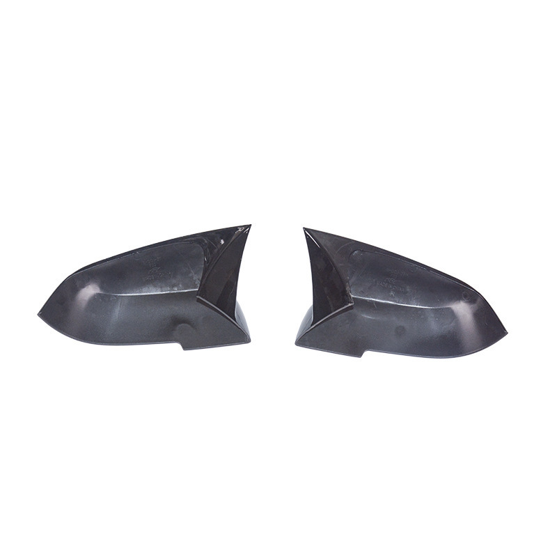 Wholesale Price Modified Horn Rearview Mirror Cover Paste Decoration Accessories For BMW 3 series F30