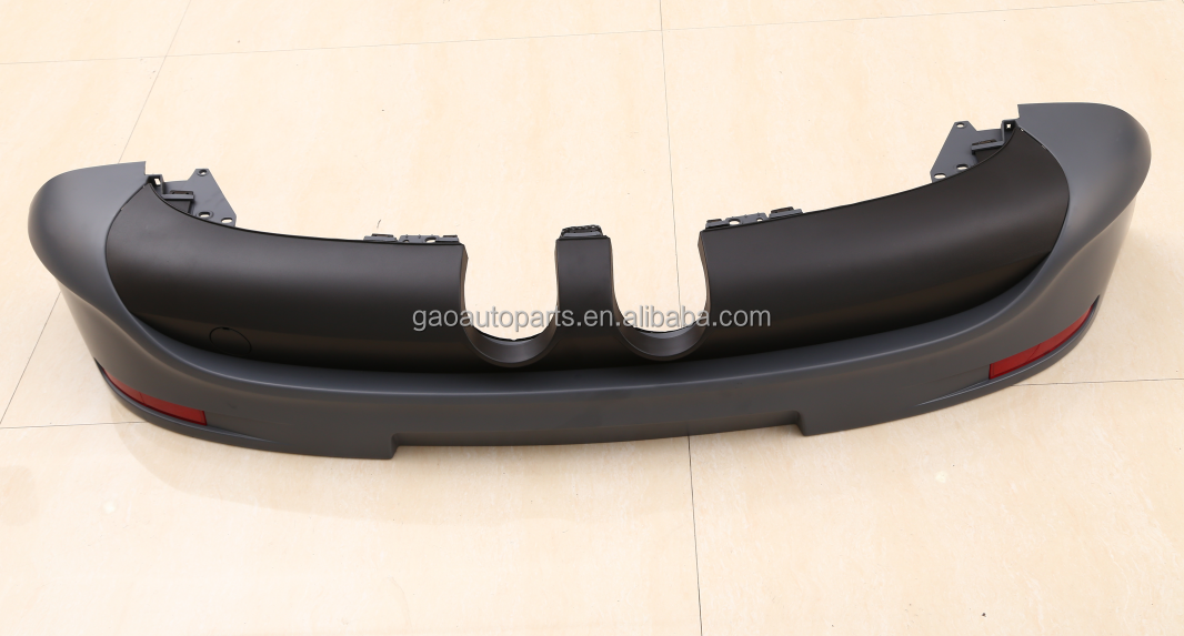 Car Parts Rear Bumper  Modify for Golf 5 R32 GAO Parts