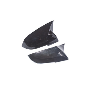 Wholesale Price Modified Horn Rearview Mirror Cover Paste Decoration Accessories For BMW 3 series F30