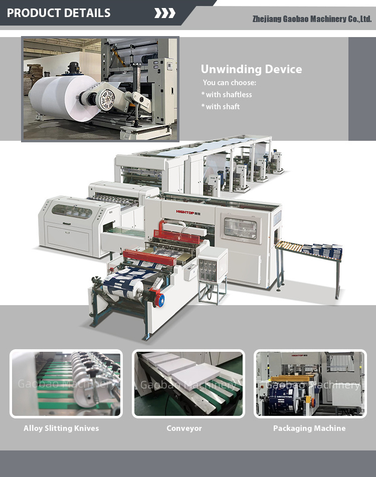 High quality a4 paper manufacturing machine a4 machine making paper