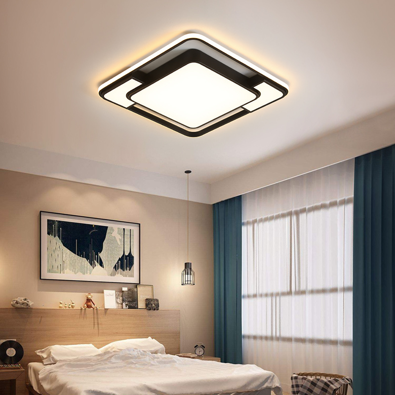 Modern LED Ceiling Lights Lamp for Living Room Bedroom