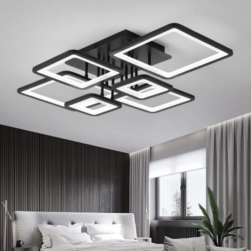 Custom Designers Contemporary China Led Lights Para Ceiling Lights For Home Led