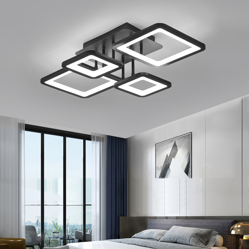 Custom Designers Contemporary China Led Lights Para Ceiling Lights For Home Led