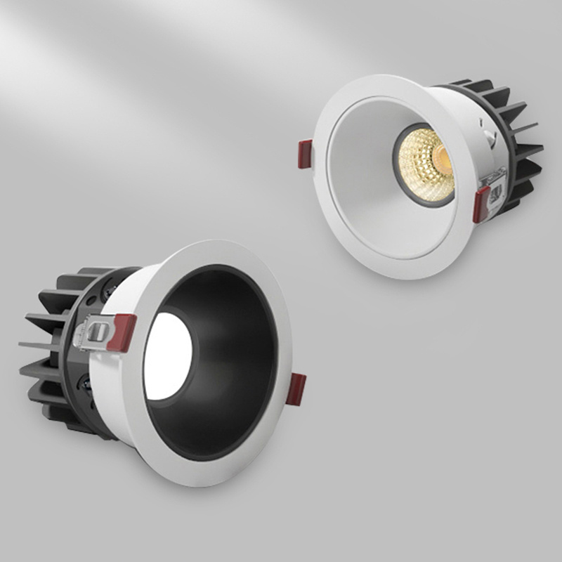 Latest Mini Small Lighting 75mm Cut Out Decorative Recessed Ceiling Down Spot Light Indoor LED Downlight