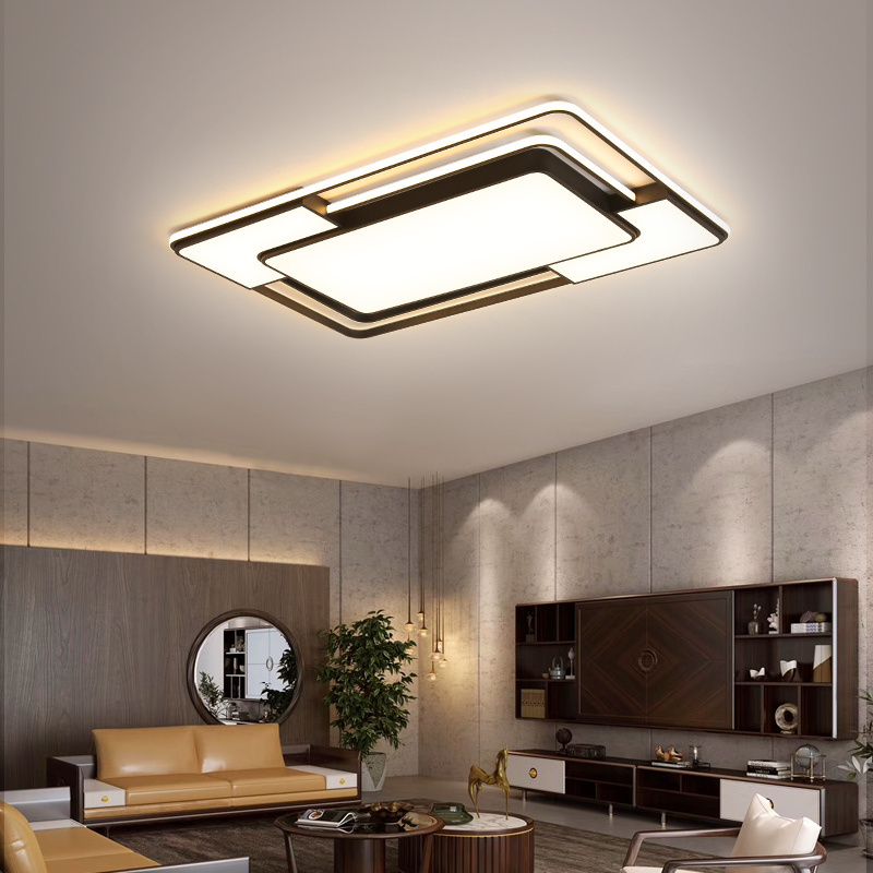 Modern LED Ceiling Lights Lamp for Living Room Bedroom