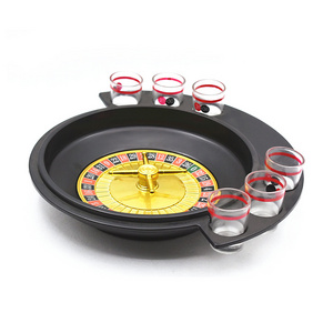 Small casino roulette wheel bar games roulette for drinking game