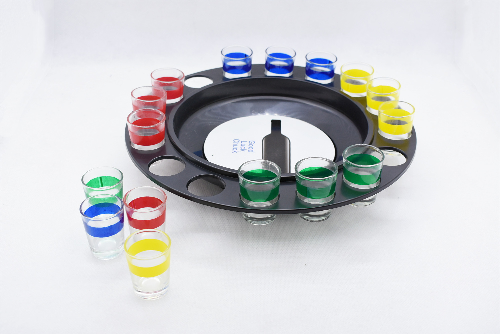 roulette wheels16 cup shot glass casino roulette wheel drinking game lucky shot roulette machine