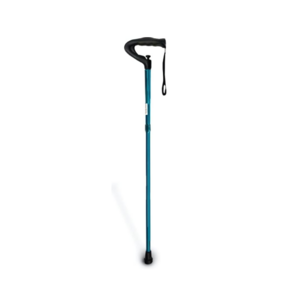 GAOBO Supplies Therapy Rehabilitation Stylish Cane Walking ODM OEM Women Men for Stick Walking Button Push One Cane Offset