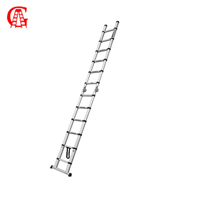 Aluminium Telescopic attic Step folding Ladder hinges