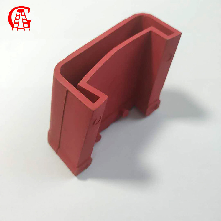 Rubber Ladder Foot Part Ladder Rubber Shoes Custom Rubber Molding OEM