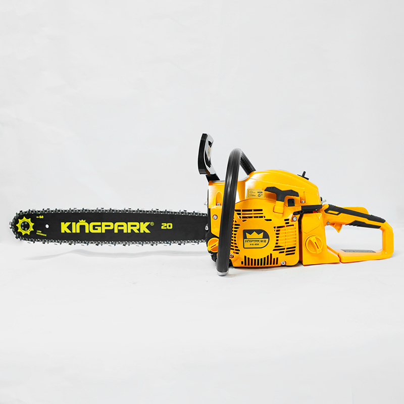 2-Stroke professional 58CC Heavy duty gasoline powerful petrol chainsaw