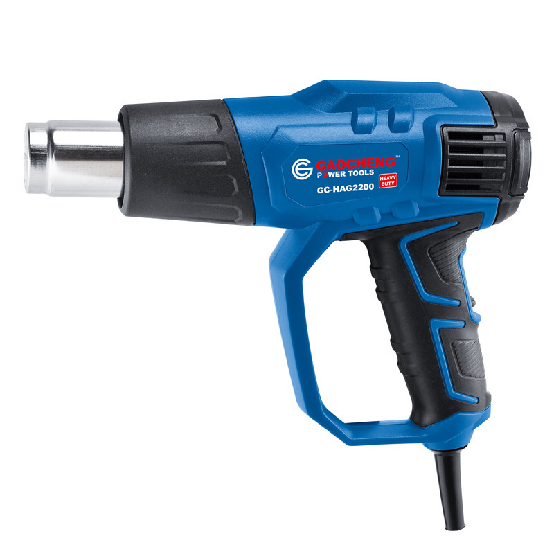 HAG2200 High Performance Electric Heat Gun 2200W Temperature Control Model Hot Air Gun