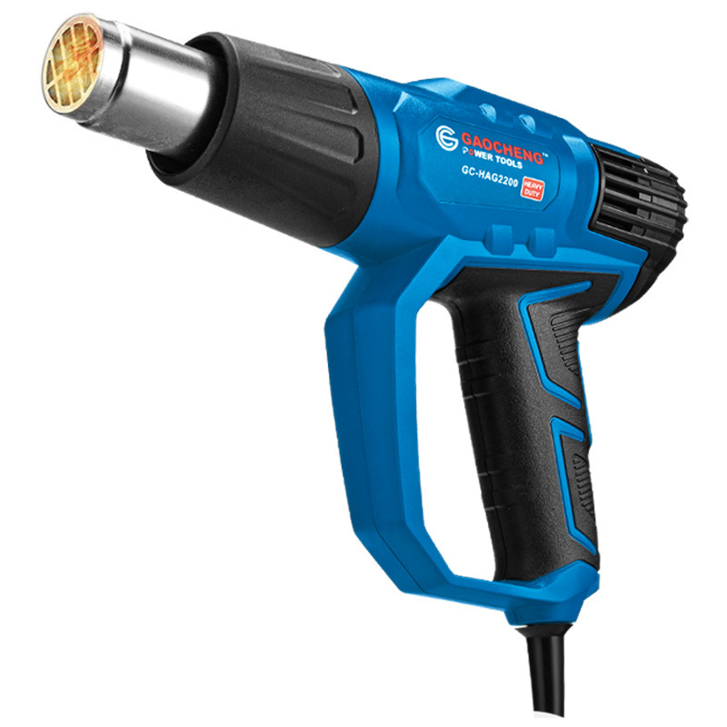 HAG2200 High Performance Electric Heat Gun 2200W Temperature Control Model Hot Air Gun