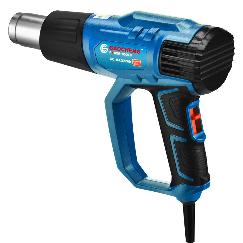 HAG2200 High Performance Electric Heat Gun 2200W Temperature Control Model Hot Air Gun