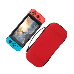 GAODA Custom ps2 case EVA Bag box with Zipper Protective Travel Video Game Player Cases for Nintendo Switch and OLED System