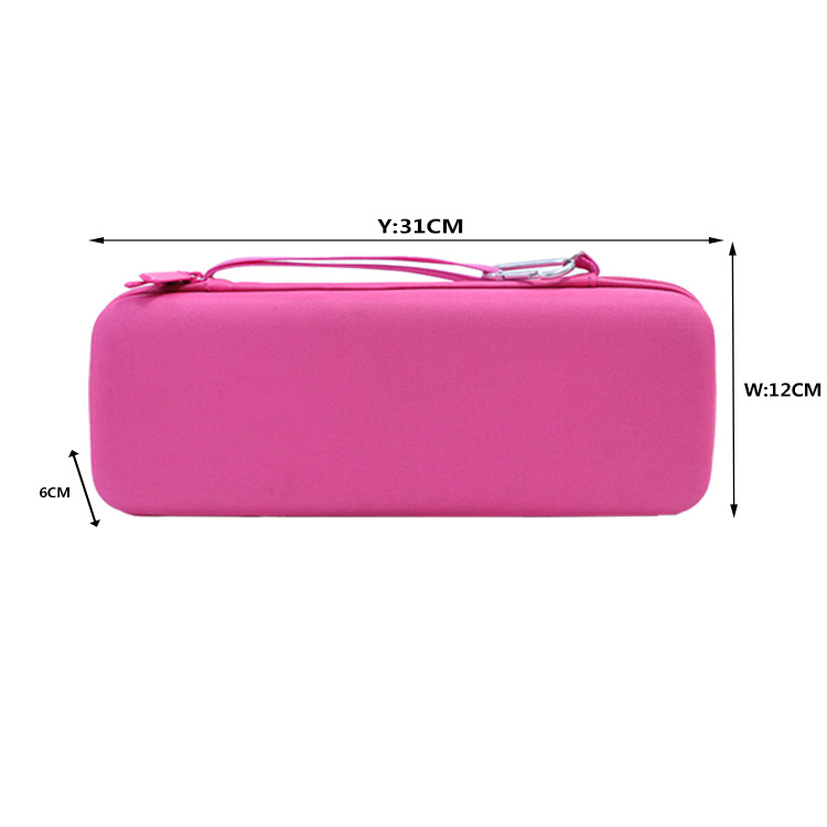 2024 Hot Sale Custom logo Portable medical tool bag waterproof eva hard case Stethoscope Case