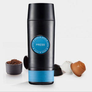 Automatic Mini Portable Multi Capsule Espresso Coffee Machine