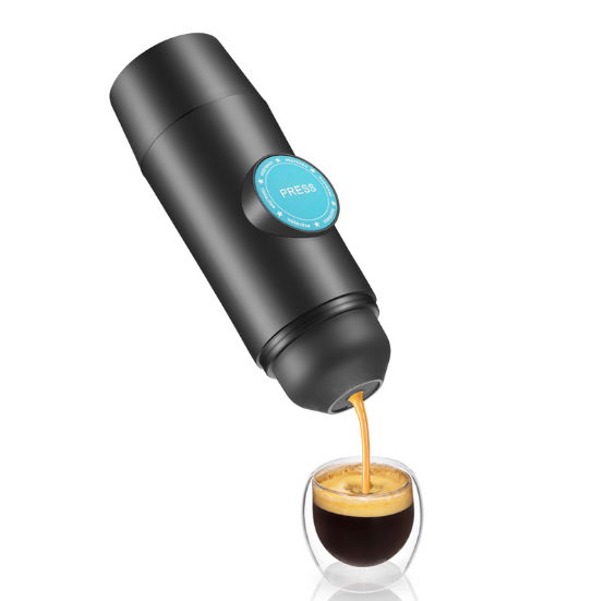 Automatic Mini Portable Multi Capsule Espresso Coffee Machine