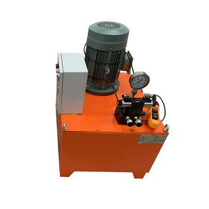 3KW 700bar Double Acting Electric Hydraulic Pump